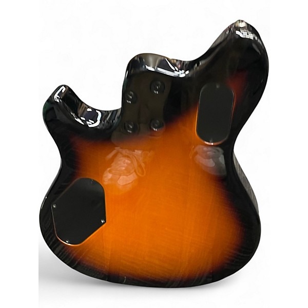 Used Peavey Wolfgang Special 2 Color Sunburst Solid Body Electric Guitar