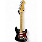 Used Fender USA Pro Stratocaster HSS Black Solid Body Electric Guitar thumbnail