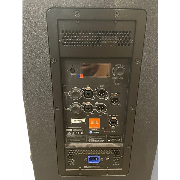 Used JBL SRX815P Powered Speaker