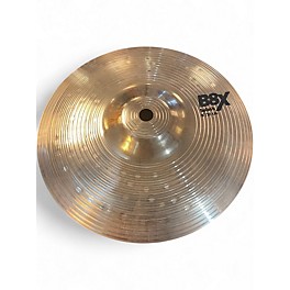 Used SABIAN 8in B8X SPLASH Cymbal
