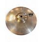 Used SABIAN 8in B8X SPLASH Cymbal
