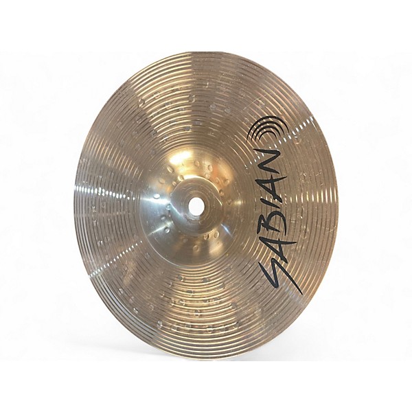 Used SABIAN 8in B8X SPLASH Cymbal
