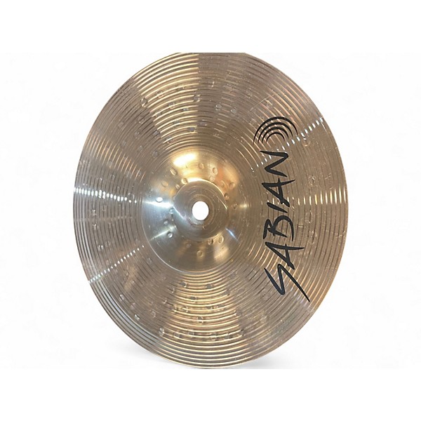 Used SABIAN 8in B8X SPLASH Cymbal