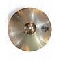 Used SABIAN 15in B8X THIN Cymbal
