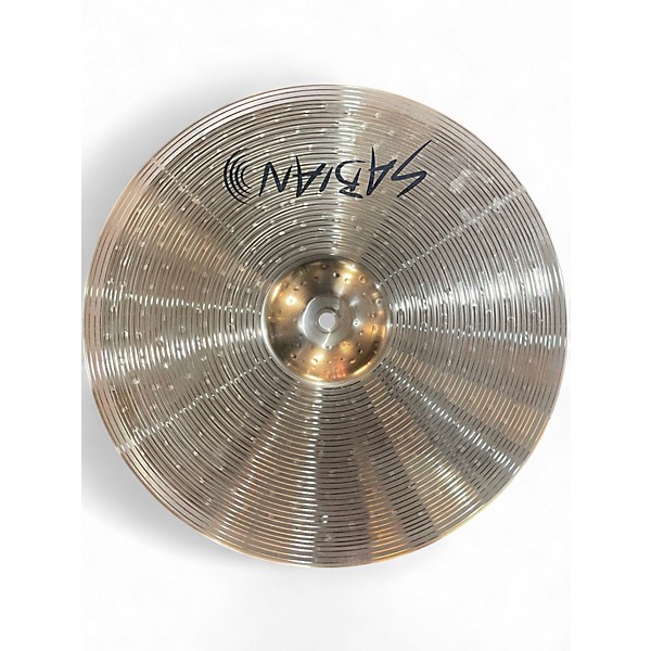 Used SABIAN 15in B8X THIN Cymbal