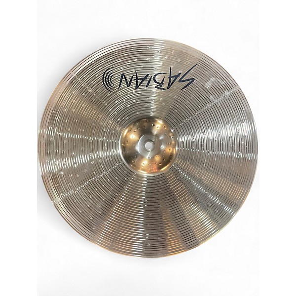 Used SABIAN 15in B8X THIN Cymbal
