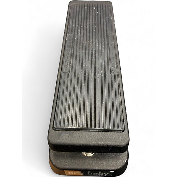 Used Dunlop GCB95F Crybaby Classic Wah With Fasel Inductor Effect Pedal