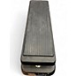 Used Dunlop GCB95F Crybaby Classic Wah With Fasel Inductor Effect Pedal