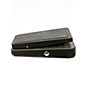 Used Dunlop GCB95F Crybaby Classic Wah With Fasel Inductor Effect Pedal