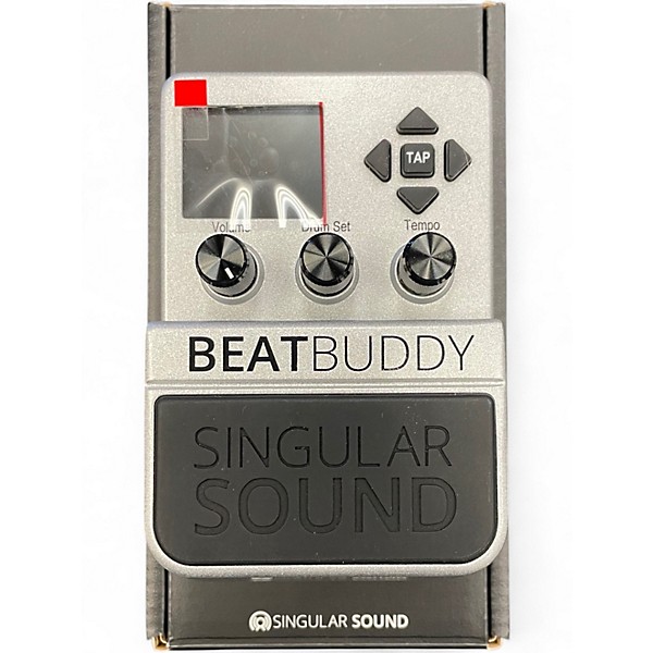 Used Singular Sound Beatbuddy Drum Machine