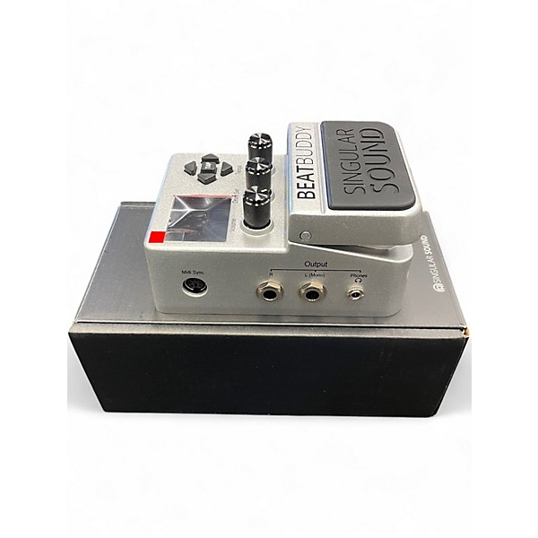 Used Singular Sound Beatbuddy Drum Machine