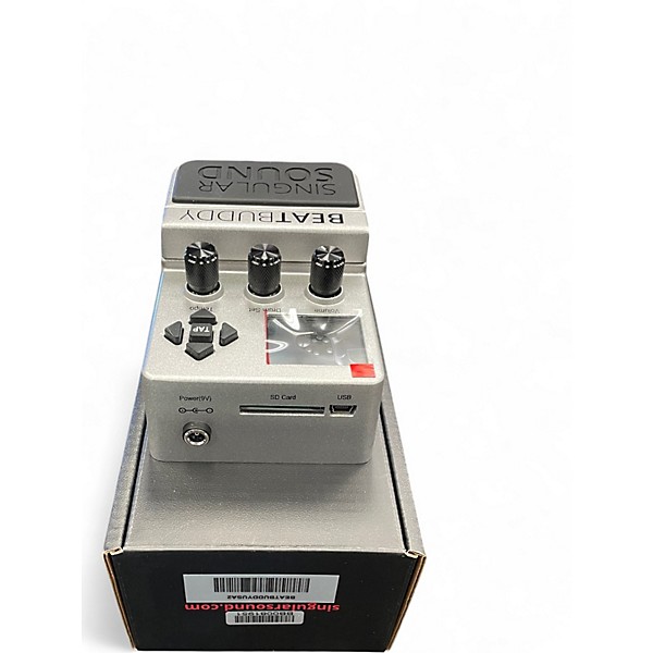Used Singular Sound Beatbuddy Drum Machine