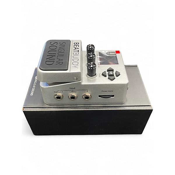 Used Singular Sound Beatbuddy Drum Machine
