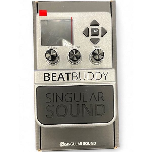Used Singular Sound Beatbuddy Drum Machine