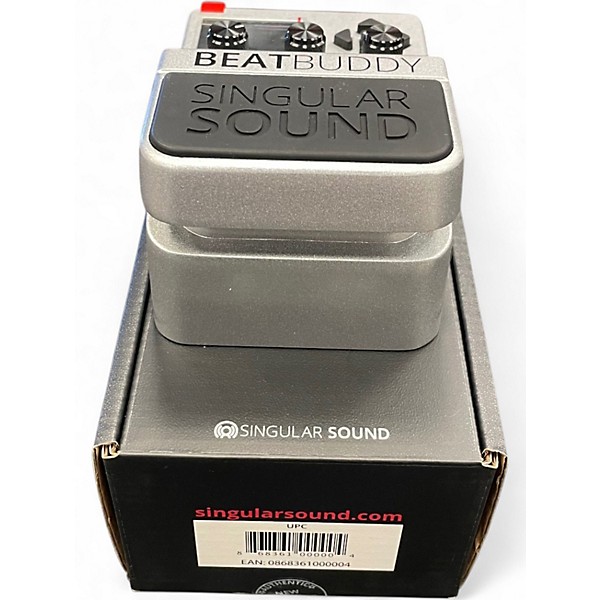 Used Singular Sound Beatbuddy Drum Machine