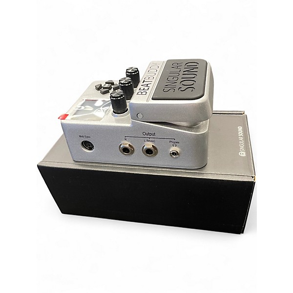 Used Singular Sound Beatbuddy Drum Machine