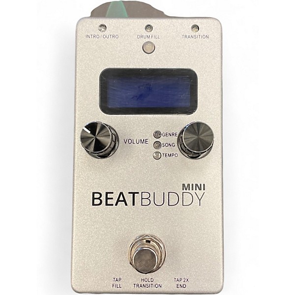 Used Singular Sound BeatBuddy MINI Metronome