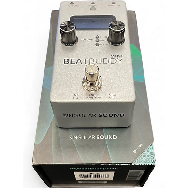 Used Singular Sound BeatBuddy MINI Metronome