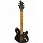 Used EVH Wolfgang Standard Black Solid Body Electric Guitar thumbnail