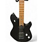 Used EVH Wolfgang Standard Black Solid Body Electric Guitar