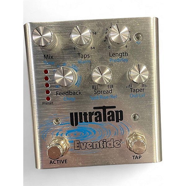 Used Eventide ULTRATAP Effect Pedal