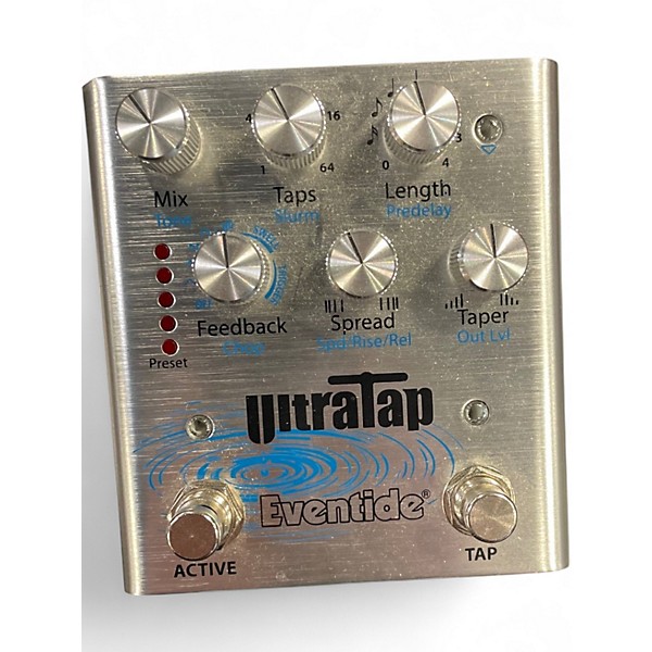 Used Eventide ULTRATAP Effect Pedal