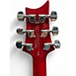 Used PRS SE Custom 24 08 charcoal cherry burst Solid Body Electric Guitar