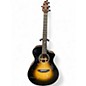 Used Breedlove Premier concert brazilian rosewood adirondack spruce Sunburst Acoustic Electric Guitar thumbnail