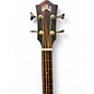 Used Guild B-240EF Natural Acoustic Bass Guitar