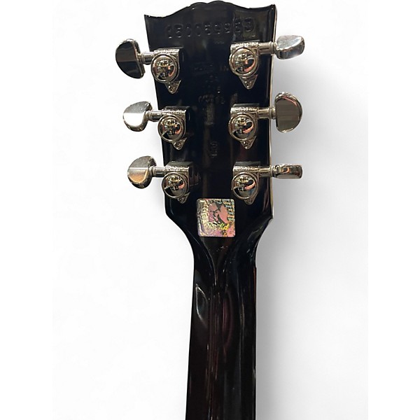 Used Gibson Les Paul Less Plus 2015 Desert Burst Solid Body Electric Guitar