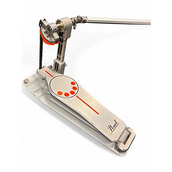 Used Pearl P932 Double Bass Drum Pedal