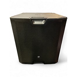Used LD Systems ICOA SUB 18 Powered Subwoofer