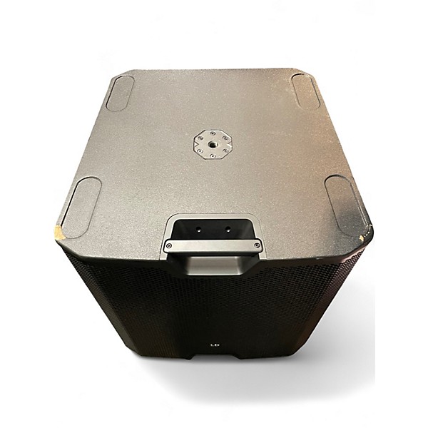 Used LD Systems ICOA SUB 18 Powered Subwoofer