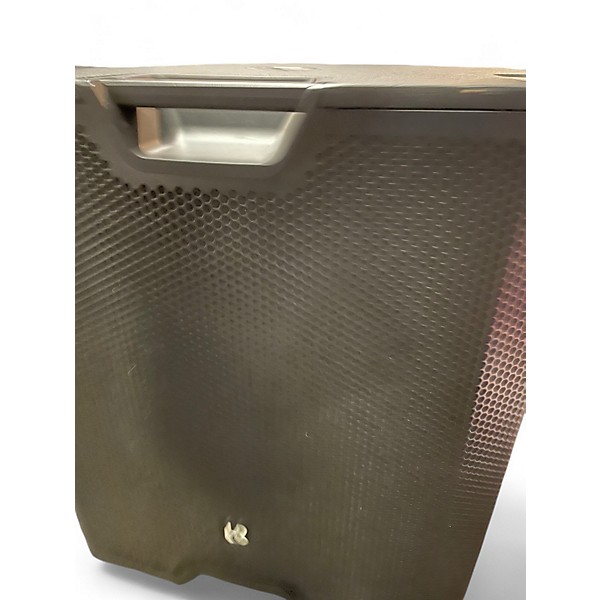 Used LD Systems ICOA SUB 18 Powered Subwoofer