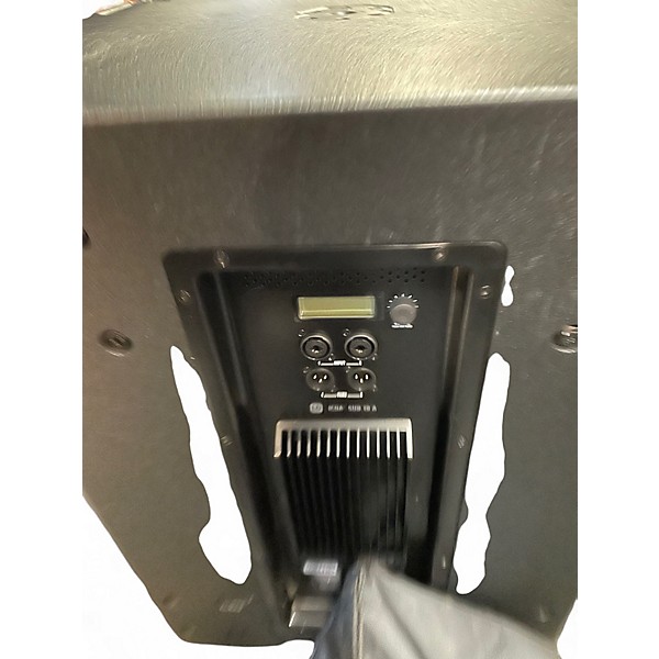 Used LD Systems ICOA SUB 18 Powered Subwoofer