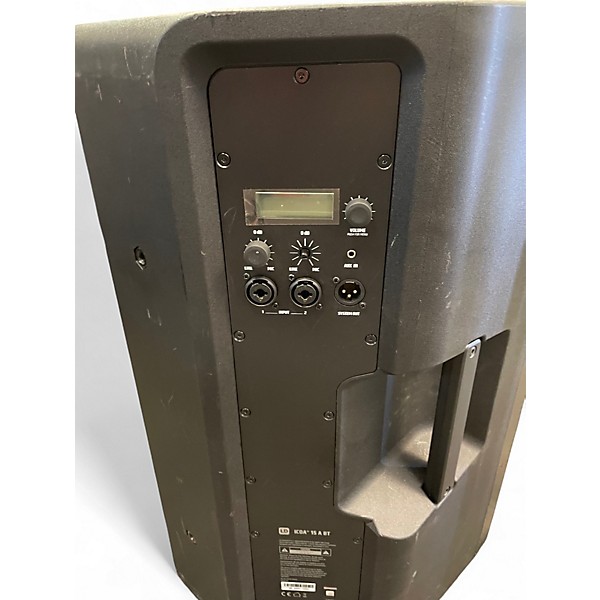 Used LD Systems ICOA 15 ABT Powered Speaker