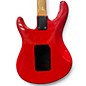 Used Peavey falcon Candy Apple Red Solid Body Electric Guitar