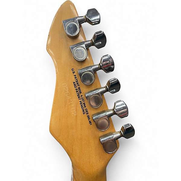 Used Peavey falcon Candy Apple Red Solid Body Electric Guitar