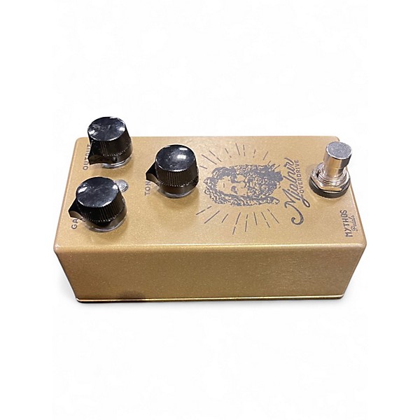 Used Mythos Pedals MJOLNIR Effect Pedal