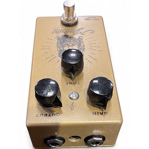 Used Mythos Pedals MJOLNIR Effect Pedal