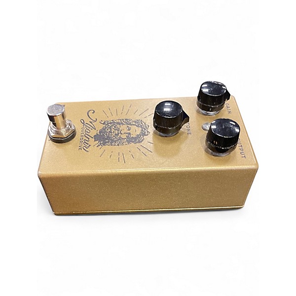 Used Mythos Pedals MJOLNIR Effect Pedal