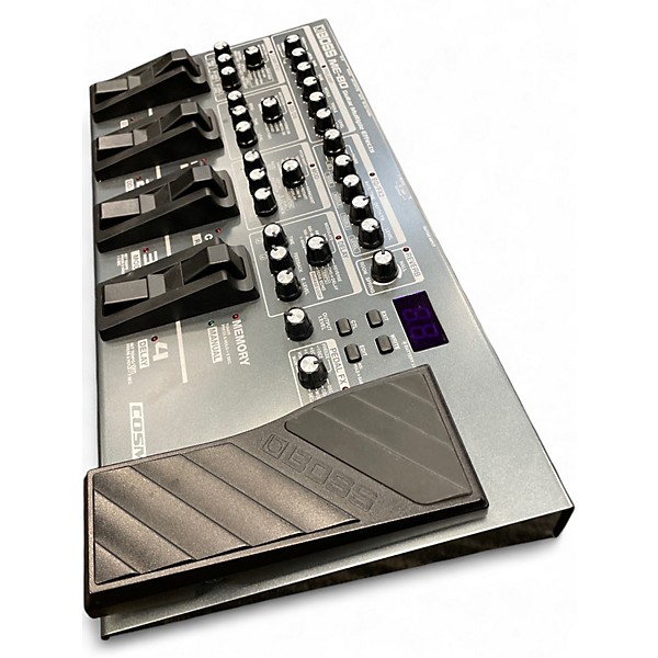 Used BOSS ME80 Guitar Multi Effect Processor