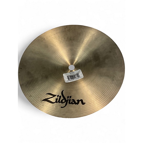 Used Zildjian 8in A Series Splash Cymbal