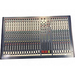 Used Soundcraft LX7II Unpowered Mixer