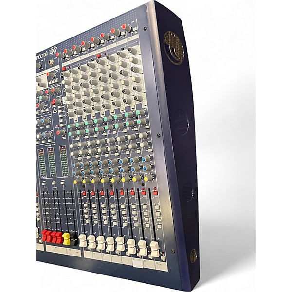 Used Soundcraft LX7II Unpowered Mixer