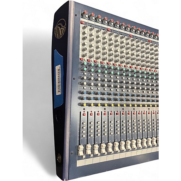 Used Soundcraft LX7II Unpowered Mixer