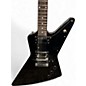 Used Miscellaneous EXPLORER BLACK Solid Body Electric Guitar