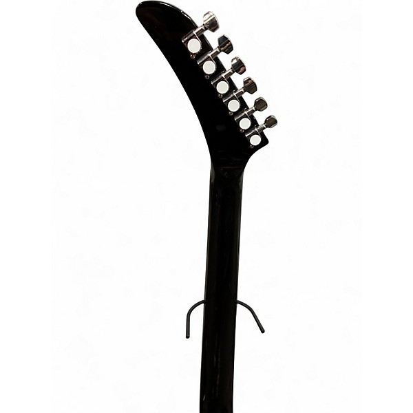 Used Miscellaneous EXPLORER BLACK Solid Body Electric Guitar