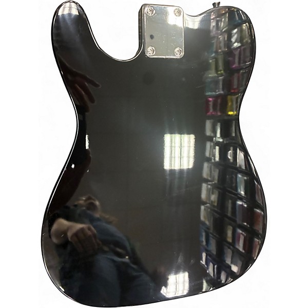 Used Leo Jamyz STRATOCASTER AMERICAN FLAG Solid Body Electric Guitar