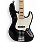 Used Fender Geddy Lee Signature Jazz Bass Black Electric Bass Guitar